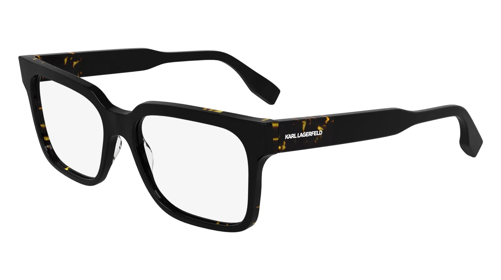 Karl Lagerfeld KL6173 Eyeglasses - view 3